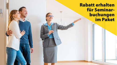 Pflichtfortbildung für Immobilienmakler